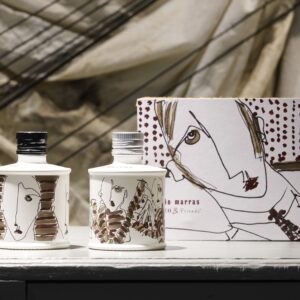 EVOO ANTONIO MARRAS GIFT BOX (2 bottles)