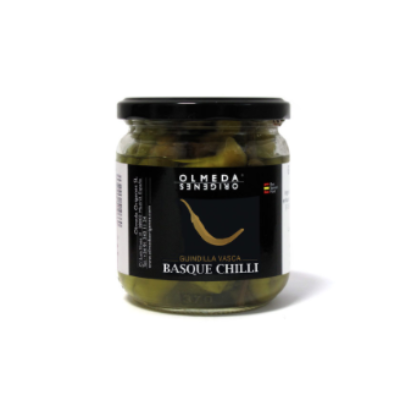 BASQUE CHILLI PEPPER (370g)