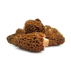 MOREL MUSHROOMS - FROZEN (250g)