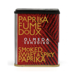 SMOKED SWEET PAPRIKA (75g)