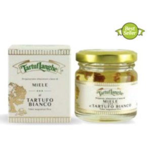 HONEY with WHITE TRUFFLE SLICES (40g)