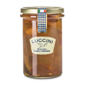 MOSTARDA CREMONESE (380g)