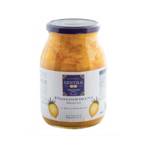 YELLOW TOMATOES SAUCE (970g)