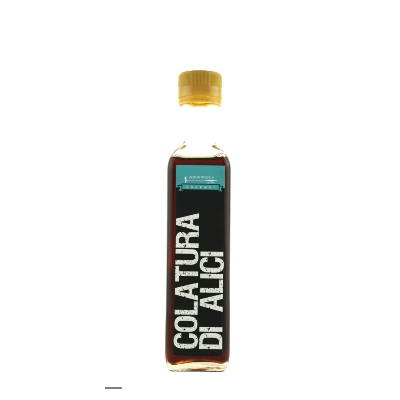 COLATURA DI ALICI