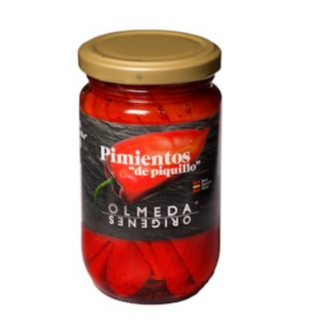 PIQUILLO PEPPERS (290g)