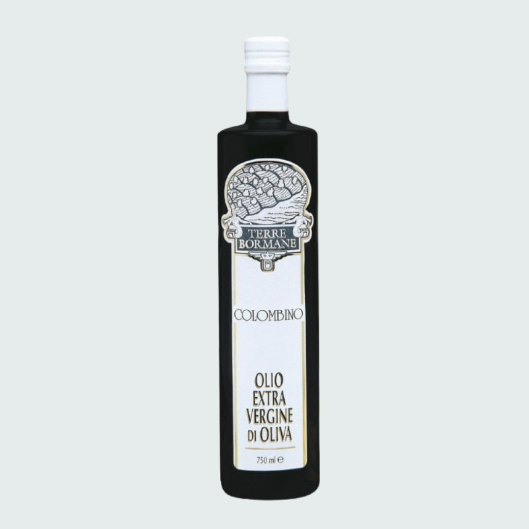 Colombino Extra Virgin Olive Oil 500ml – Terre Bormane | Premium Food Thailand