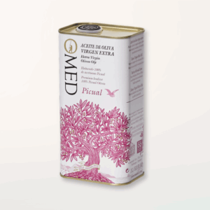 EVOO Picual (1L) | O-Med Extra Virgin Olive Oil from Spain | Premium Food Thailand