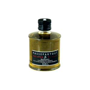 EVOO with BASIL (250ml)