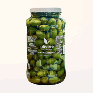 Olives Bella Di Cerignola 3100ml