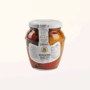 GRILLED PEPPERS (580ml)
