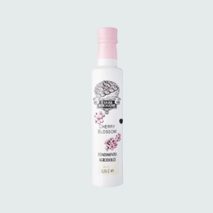 Cherry Blossom Vinegar 250ml – Terre Bormane from Italy | Premium Food Thailand