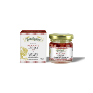 HONEY HOT & SPICY with WHITE TRUFFLE (40g)