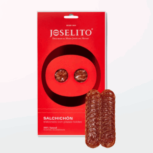 SALCHICHON JOSELITO HAND SLICED (70g)