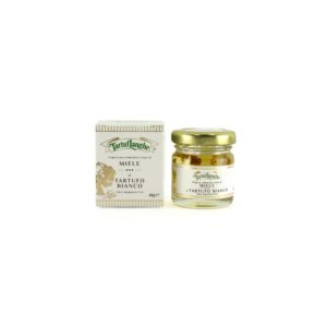 HONEY with WHITE TRUFFLE SLICES (40g)