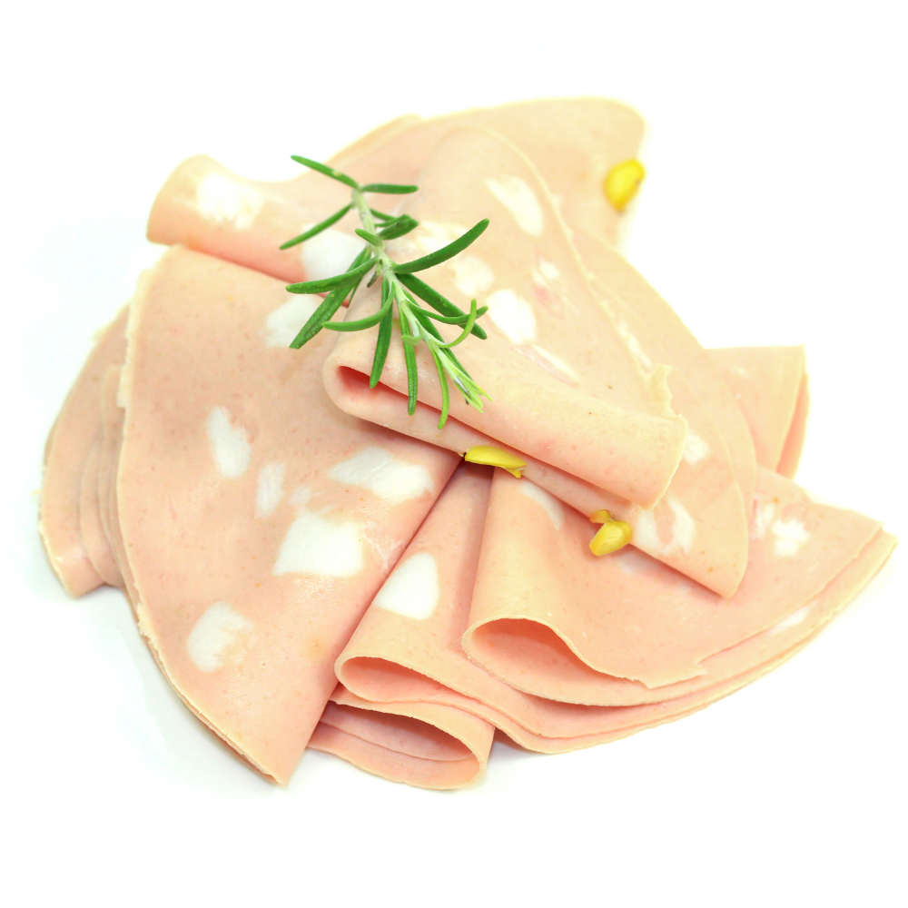 MORTADELLA WITH PISTACCHIO (3kg) - Image 2