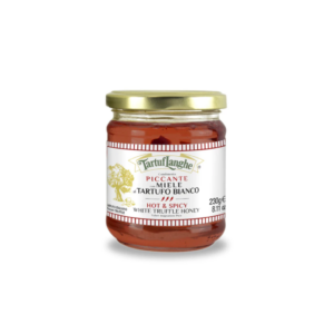 HONEY HOT & SPICY with WHITE TRUFFLE (230g)