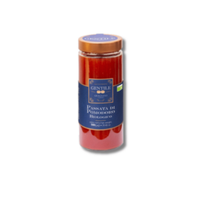 PASSATA DI POMODORO BIO (580g)
