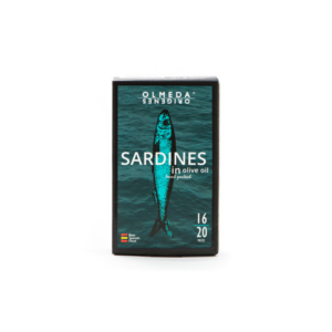 LITTLE SARDINE (115g)
