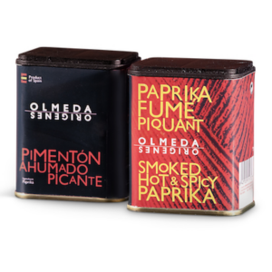 SMOKED HOT & SPICY PAPRIKA (75g)