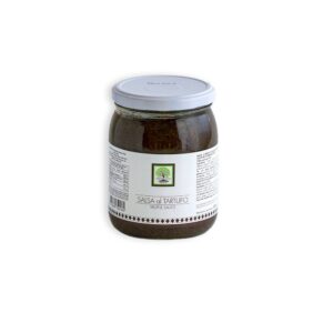 BLACK TRUFFLE SAUCE (500g)