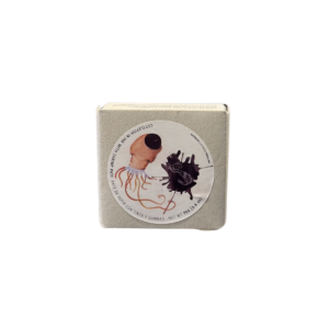 BLACK INK PATE (75g)