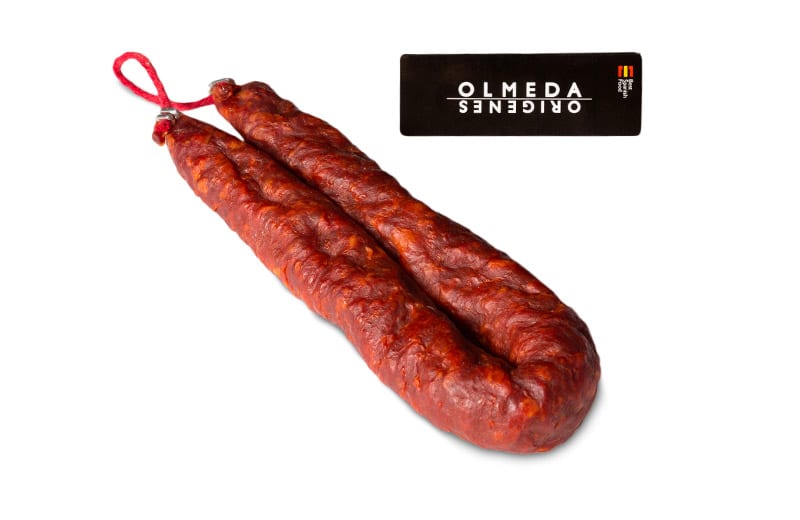 CHORIZO DEL PUEBLE FORT (250g)
