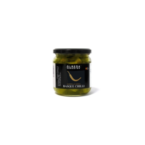 BASQUE CHILLI PEPPER (370g)