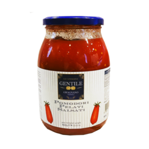 PEELED TOMATO (922g)