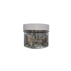 CAPERS IN SALT (75g)
