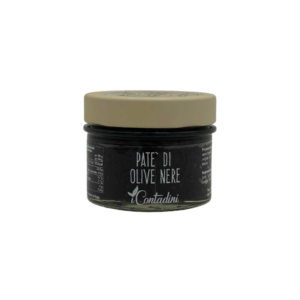 BLACK OLIVES PATE' (100g)