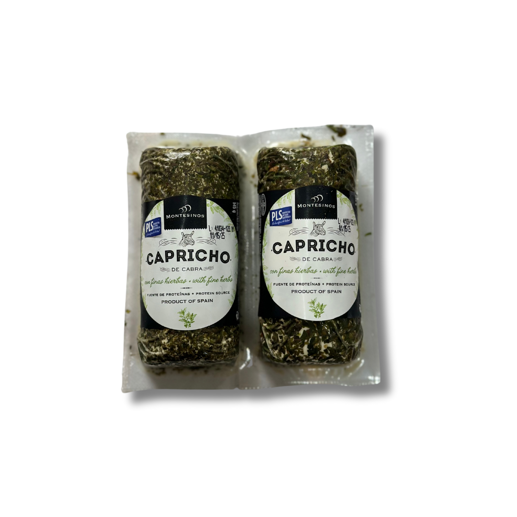 GOAT CHEESE WITH HERBS (145g)