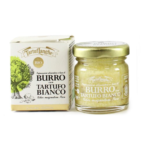 TRUFFLE BUTTER BIO (30g)