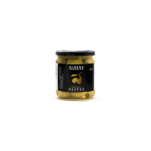 GORDAL OLIVES with STONE (370g)