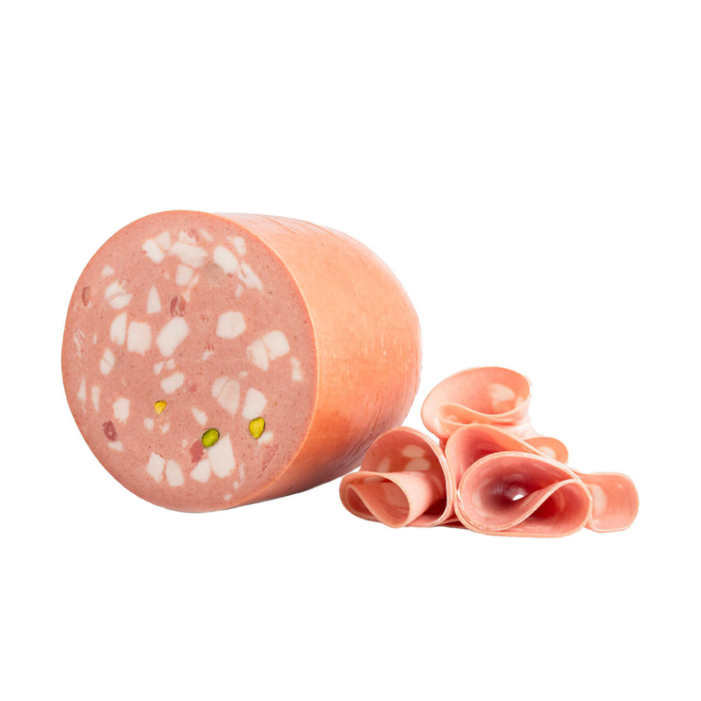 MORTADELLA WITH PISTACCHIO (3kg)
