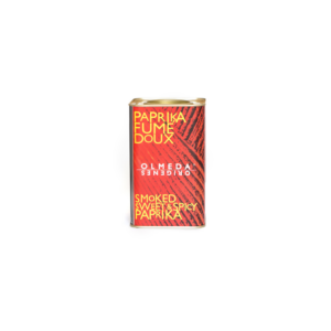 SMOKED SWEET PAPRIKA (75g)