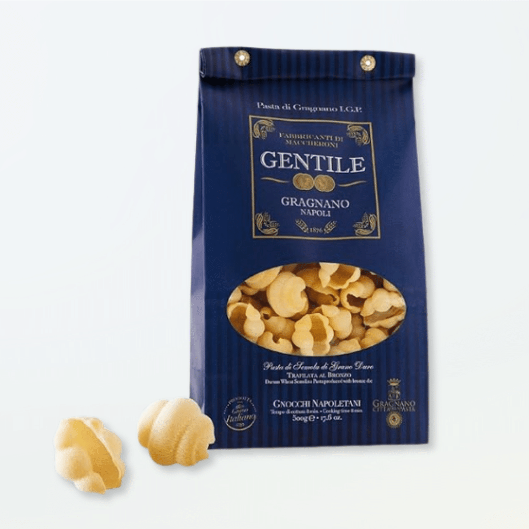 Gnocco Napoletano 500g – Authentic Italian Pasta | Premium Food Thailand