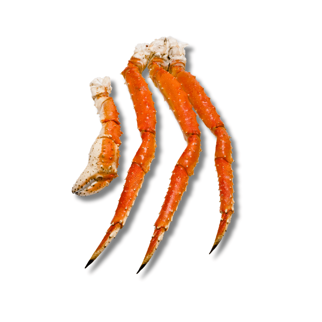 king crab alaskan from russia