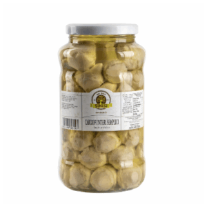PLAIN WHOLE ARTICHOKES (3100ML)