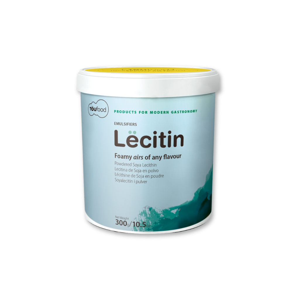 TOUFOOD Lecitin Powder 300g – Soy Lecithin for Culinary Foams | Premium Food TH