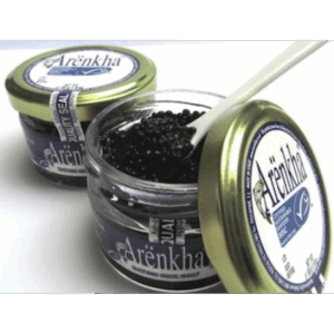 SMOKED HERRING ROE (120g)