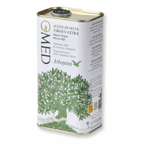 EVOO ARBEQUINA (1L)