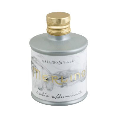 EVOO SMOKED MERLINO (250ml)