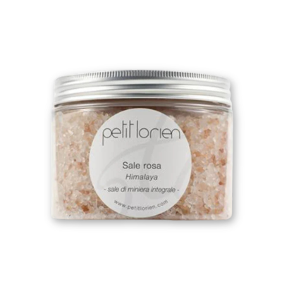 PINK HIMALAYAN SALT (600g)
