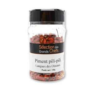 WHOLE PILI PILI PEPPER (60g)