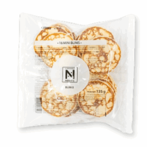 MINIS BLINIS 16pc (135g)