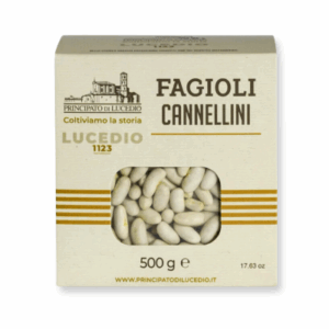 CANNELLINI BEANS (500g)