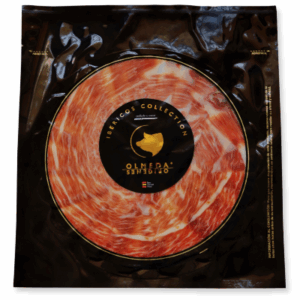 SLICED IBERICO CEBO HAM (80g)
