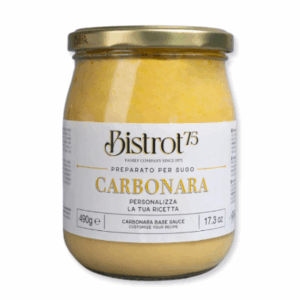 CARBONARA BASE SAUCE (490g)
