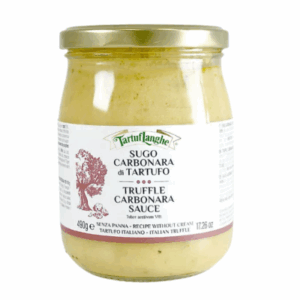 TRUFFLE CARBONARA SAUCE (490g)