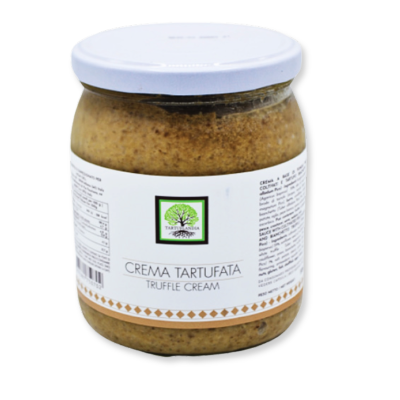 WHITE TRUFFLE SAUCE (500g)